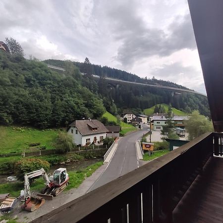 Apartament Haus Kremsbruecke Kremsbrucke Zewnętrze zdjęcie