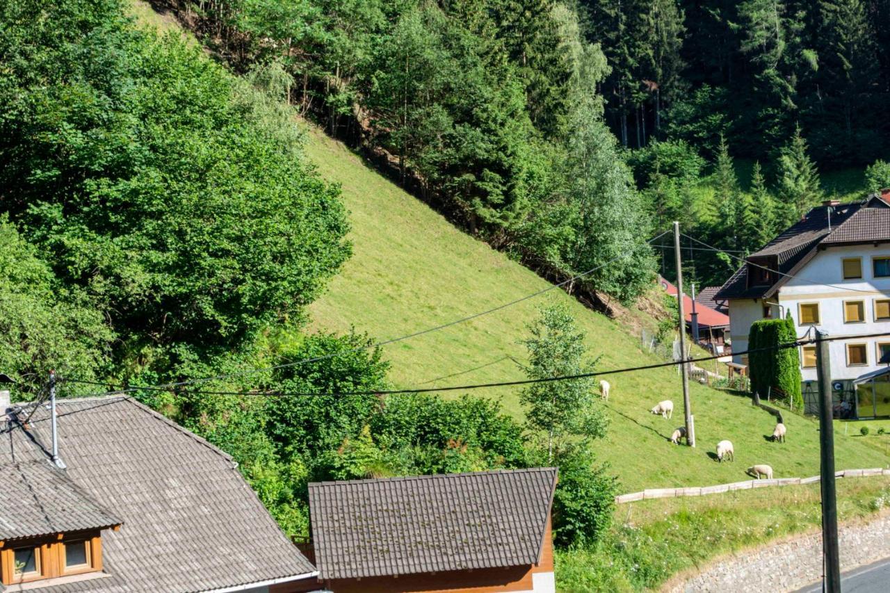 Apartament Haus Kremsbruecke Kremsbrucke Zewnętrze zdjęcie