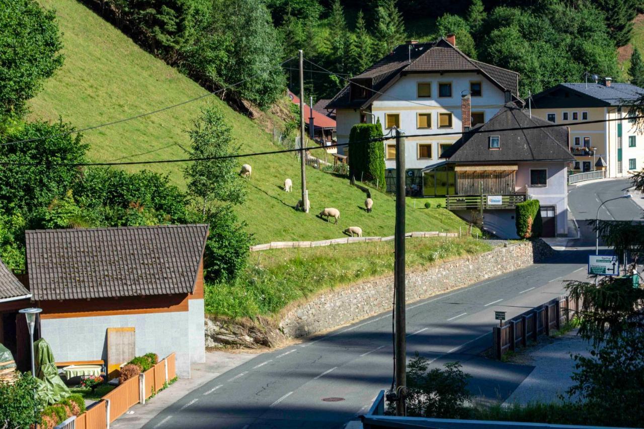 Apartament Haus Kremsbruecke Kremsbrucke Zewnętrze zdjęcie