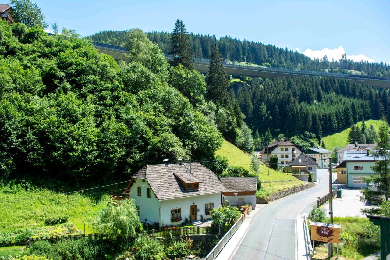 Apartament Haus Kremsbruecke Kremsbrucke Zewnętrze zdjęcie