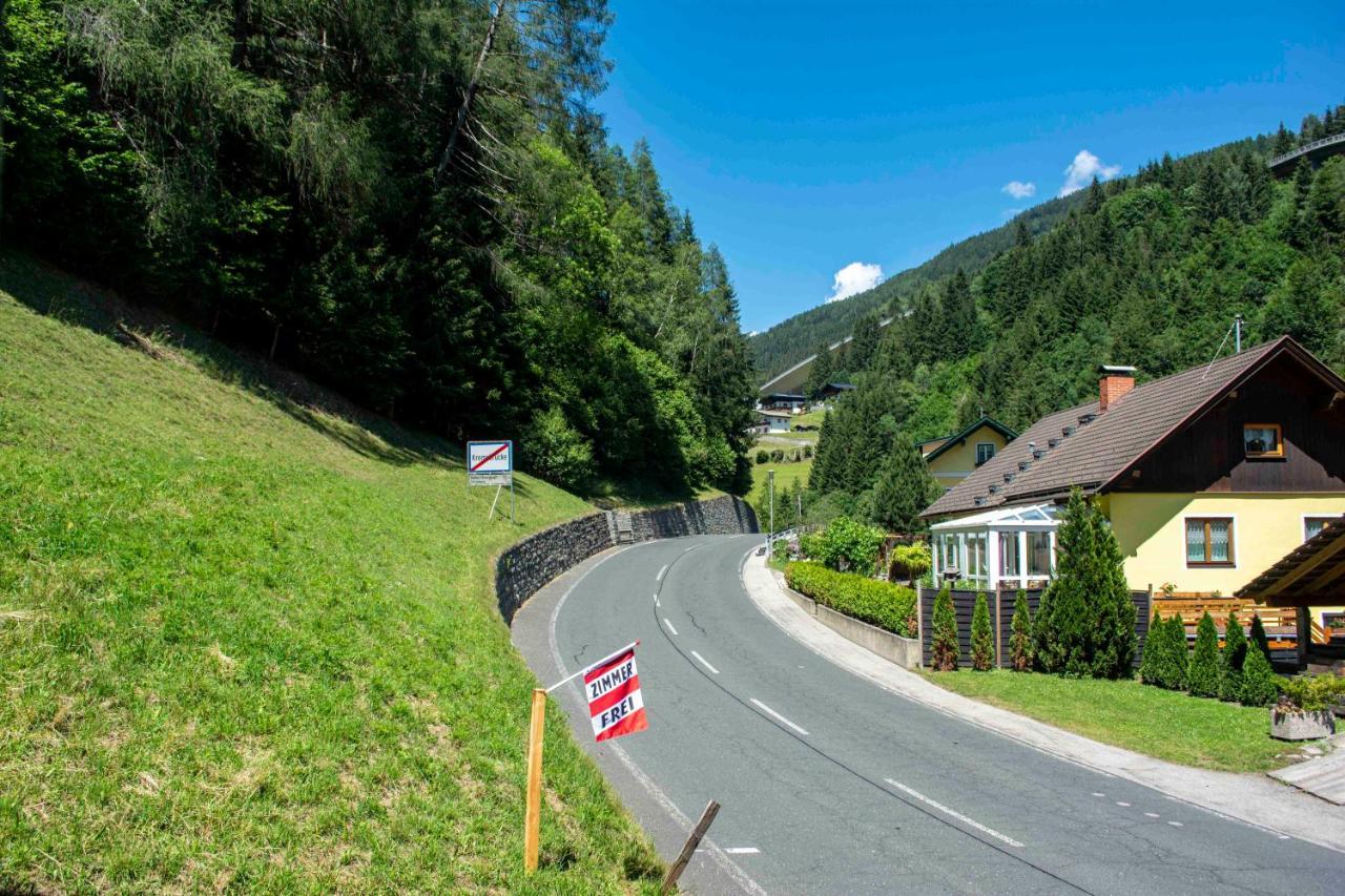 Apartament Haus Kremsbruecke Kremsbrucke Zewnętrze zdjęcie