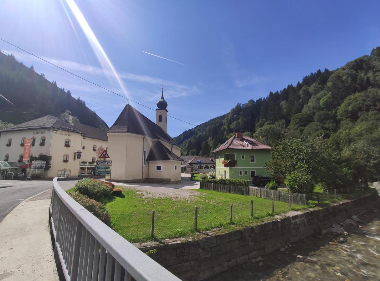 Apartament Haus Kremsbruecke Kremsbrucke Zewnętrze zdjęcie